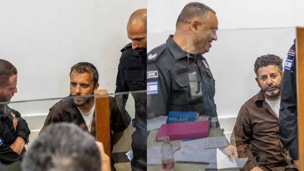 Soykırımcı İsrail'den gözaltındaki 2 Sumud Filosu aktivisti için karar