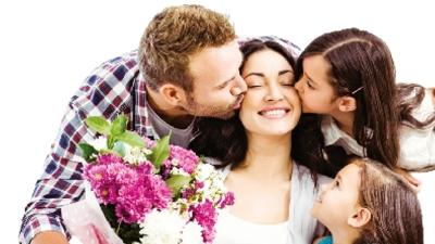 En de�erli hediye y�k� payla�mak... Anneler g�n�'nde g�r�nmeyeni fark edin