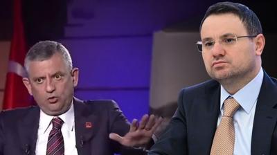 �zel'in iftiras�na resen soru�turma! Bakan G�rlek'ten sert tepki: Siyasi t�kenmi�li�in tezah�r�d�r