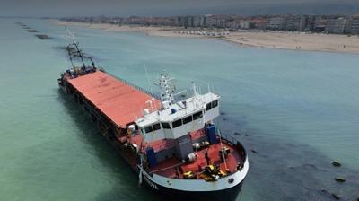 Karadeniz'de s�z�nt� alarm�! G�venlik �emberi kuruldu
