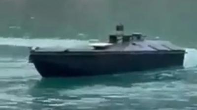 Yunanistan'da �DA alarm�! ��inde 100 kilo patlay�c� madde y�kl� bir varil bulundu