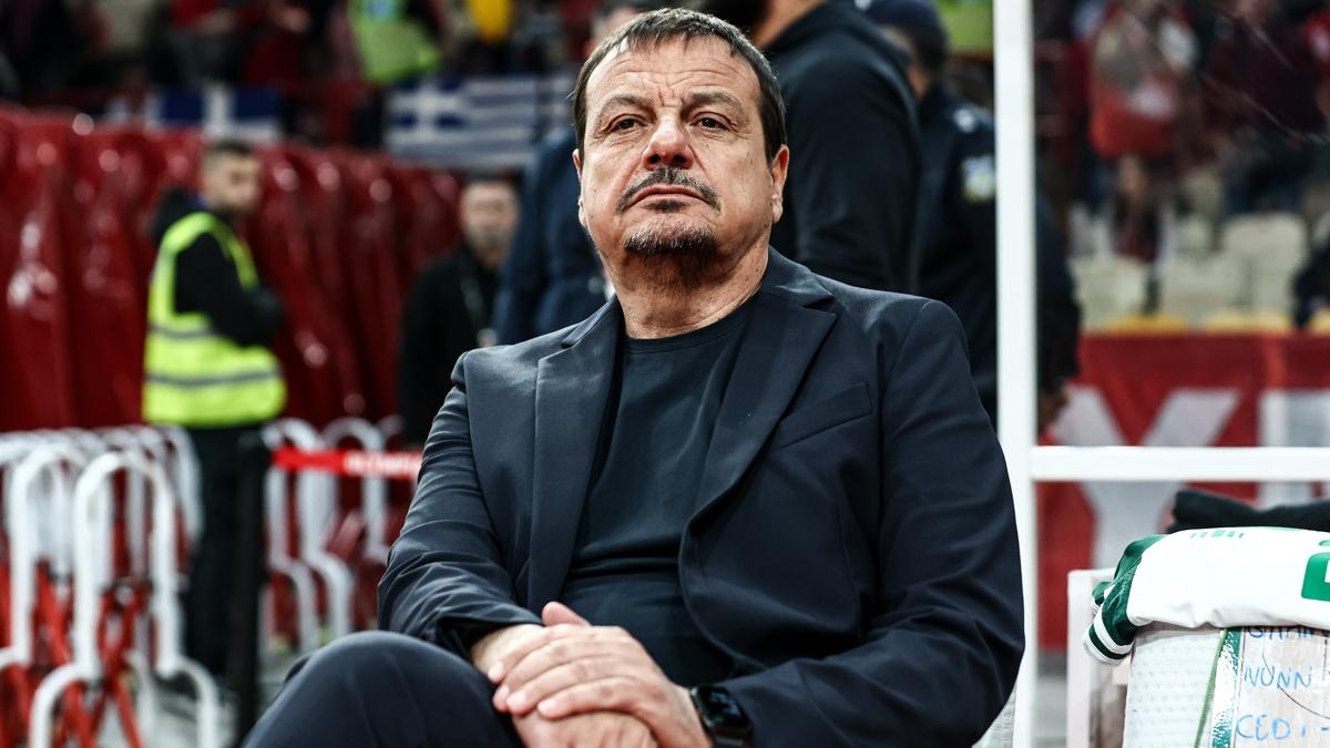 ergin ataman panathinaikos yunanistan foto�raflar� resimleri