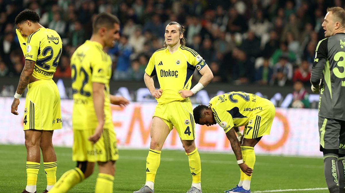 fenerbah�e s�per lig konyaspor foto�raflar� resimleri