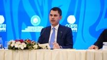 Bakan Kurum: T�rkiye vatanda��n�n elini asla b�rakmad�