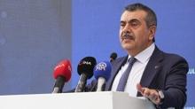 Bakan Tekin: B�y�k bir d�n���m�n ya�and��� bir �a�day�z