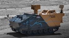 Dron avc�s� ALKA-KAPLAN sahnede... T�rk m�hendisli�inden d�nyaya ''Hibrit'' dersi