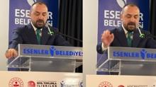 Faruk Acar'dan �zg�r �zel'e tepki: �nsanlara hakarete varan s�ylemlerle muhalefet yap�yorlar