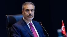 Kal�c� bar�� ve Gazze'ye yard�mlar masada! Bakan Fidan, Hamas heyeti ile g�r��t�