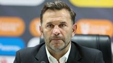 Okan Buruk'tan �ampiyonluk s�zleri! ''Birlikte tarih yazaca��z''