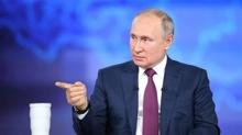 Putin: Ukrayna'daki �at��man�n sonuna yakla��ld���n� d���n�yorum