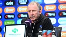 Sergen Yal��n'dan istifa a��klamas�! Ma� sonu konu�tu