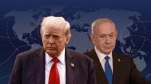 Trump'tan �srail'e ''Uranyum'' yemini: Kesinlikle taviz vermeyecekler