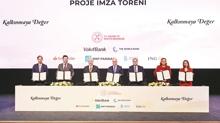 Vak�fBank'a 1.5 milyar Euro'luk dev kaynak