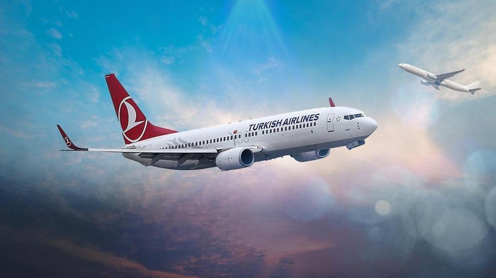 THY nisan ayında 7,2 milyon yolcu taşıdı