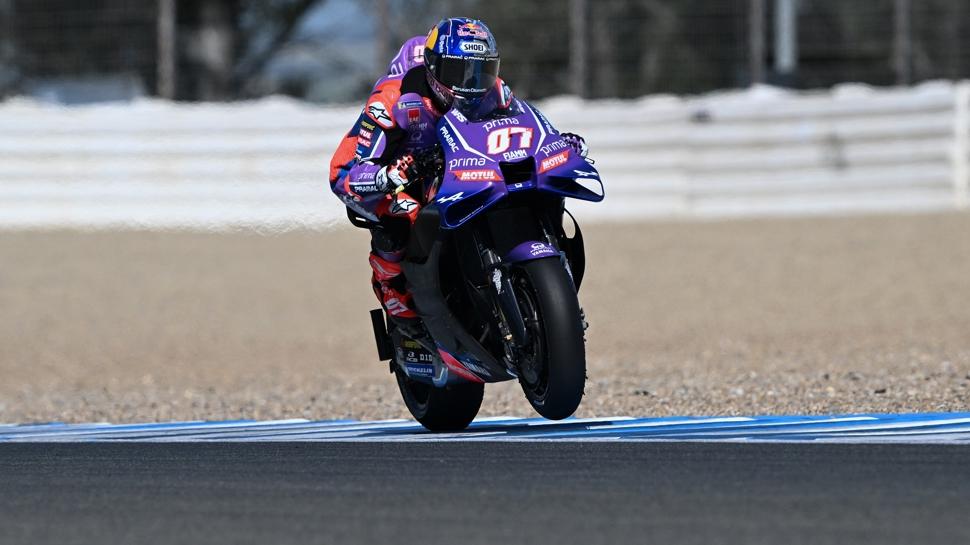 Toprak Razgatlıoğlu, MotoGP'nin Fransa'daki sprint yarışında 14. oldu