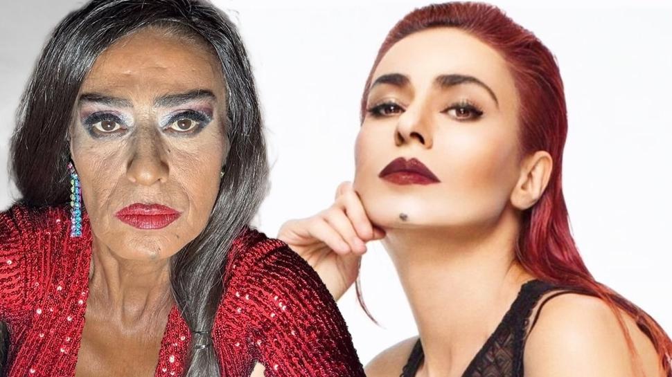 Yıldız Tilbe saçına kilim boyasıyla bakım yapıyor! Akıl almaz yöntem...