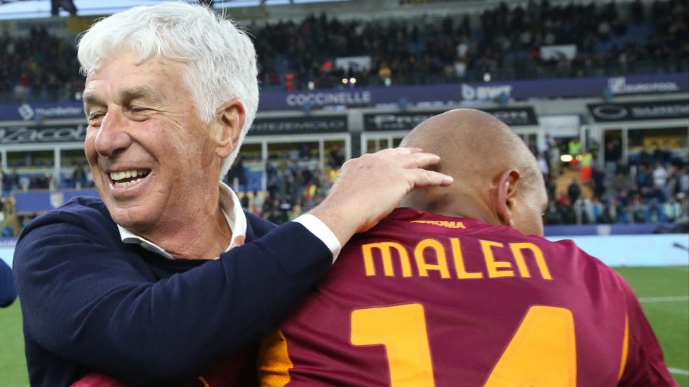 5 gollü düelloda Roma, Parma'yı yıktı