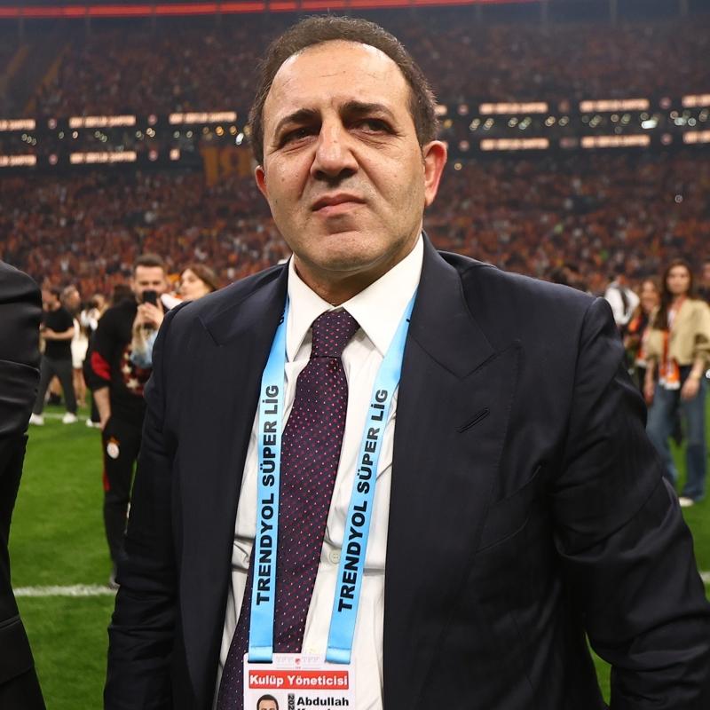 Abdullah Kavukcu: Galatasaray bir g�n �ampiyonlar Ligi kupas�n� da getirecek