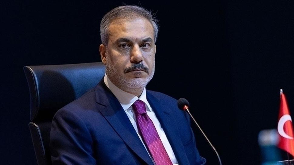 Bakan Fidan, Mısır Dışişleri Bakanı ile telefonda görüştü