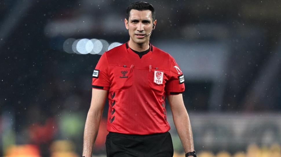 Bodrum FK-Çorum FK maçının hakemi belli oldu
