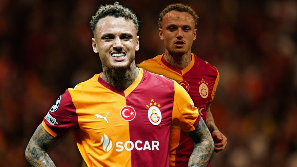 B�y�k Noa Lang s�rprizi! Ezeli rakibe gidiyor: Resmen duyurdular