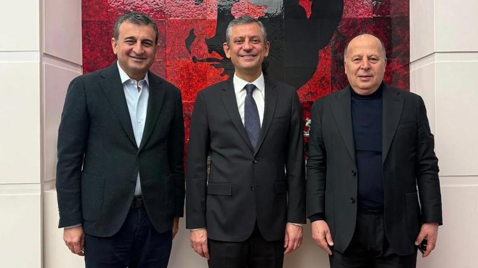 �CHP te�kilat� ba�kanlar� tehdit ediyor�