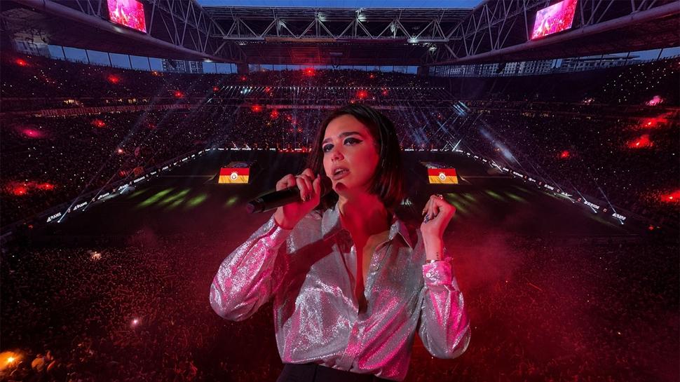 Dua Lipa şampiyonluk kutlamasına gelecek mi? Galatasaray şampiyonluk kutlaması ne zaman?