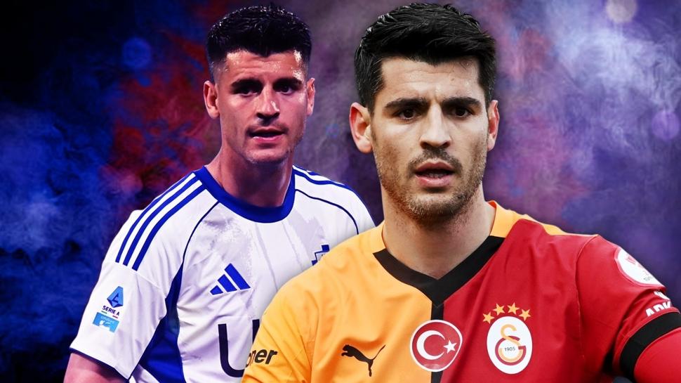 Dünyası başına yıkıldı! Alvaro Morata Galatasaray sonrası şoku yaşadı...