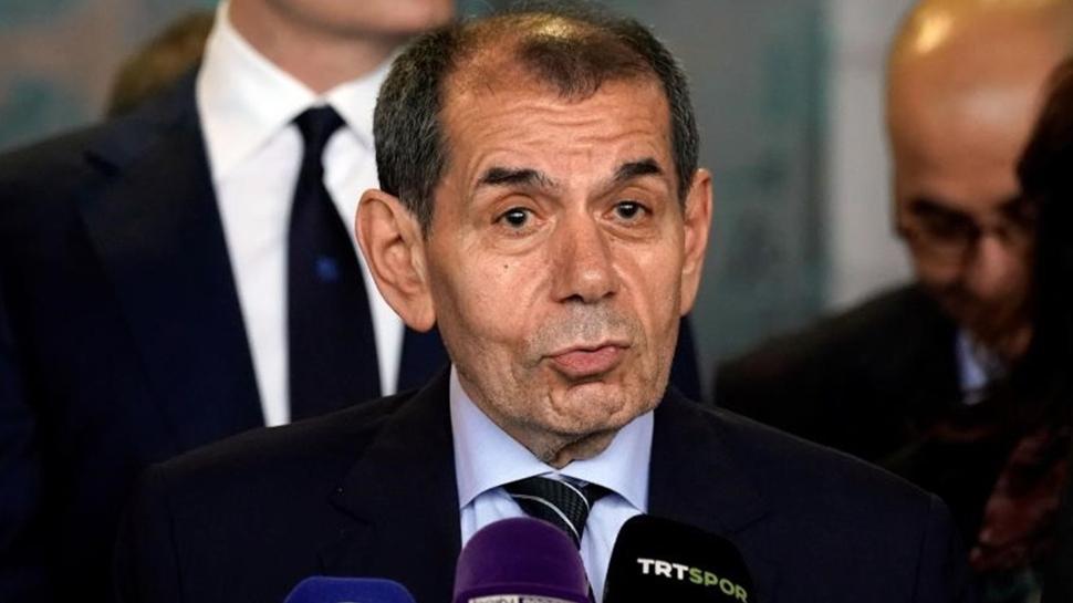 Dursun Özbek: Hiç vakit kaybetmeden yeni sezon için hazırlıklarımız başlıyor