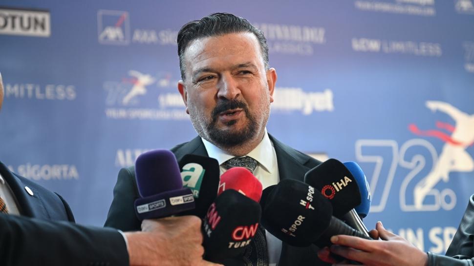 Ertan Torunoğulları: 'Sakın Ha' sezonu hayırlı olsu