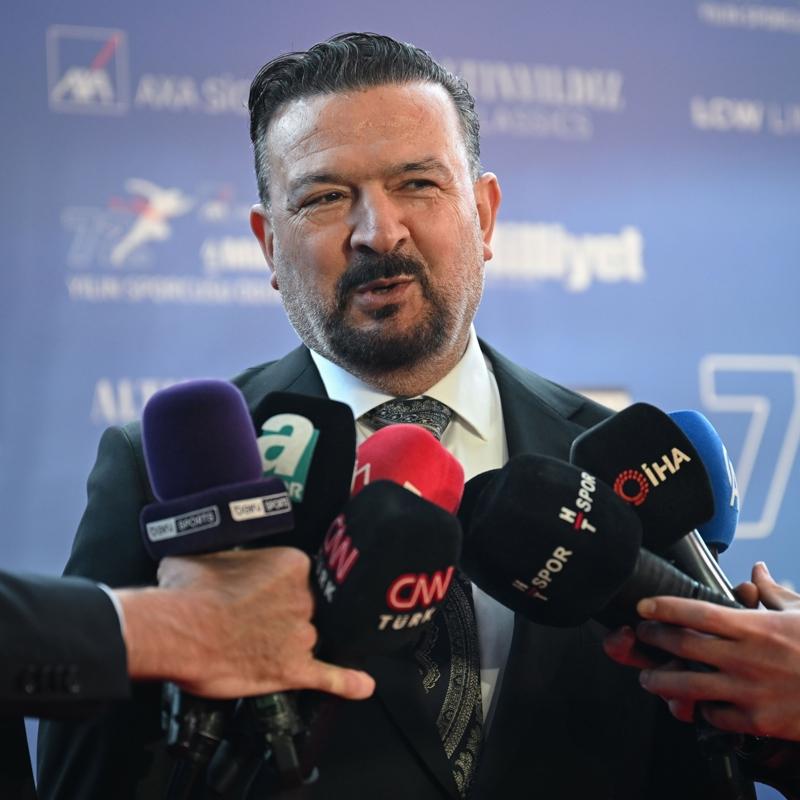 Ertan Toruno�ullar�: 'Sak�n Ha' sezonu hay�rl� olsu