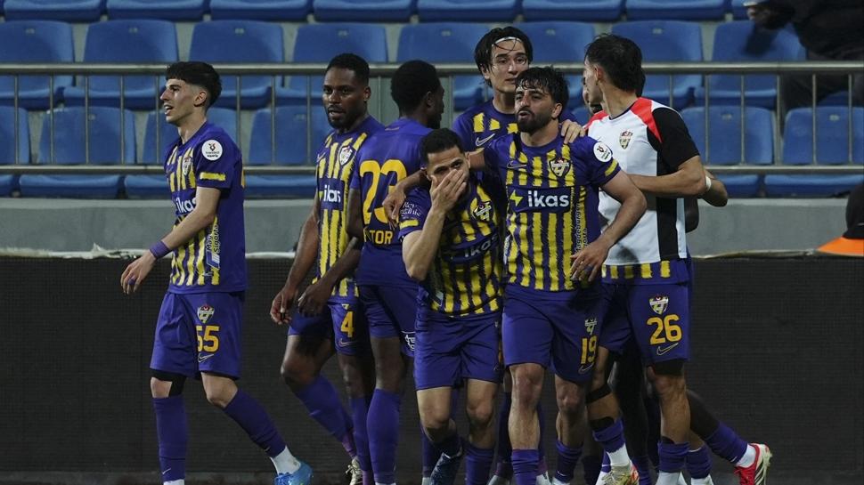 Eyüpspor'dan ligde kalma yolunda dev galibiyet!
