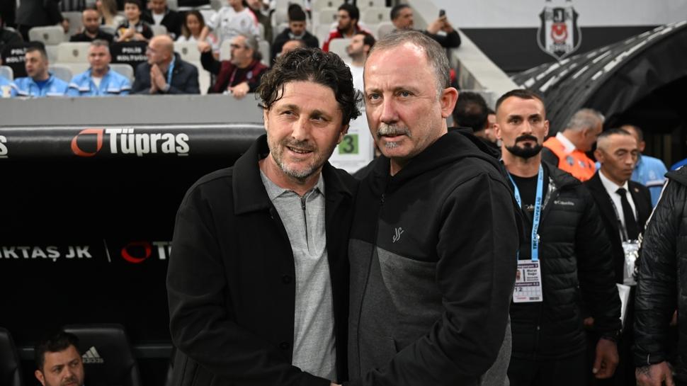Fatih Tekke'den derbi sonrası Sergen Yalçın'a destek