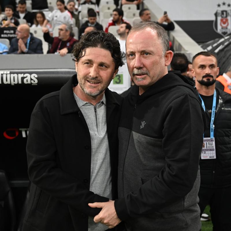 Fatih Tekke'den derbi sonras� Sergen Yal��n'a destek