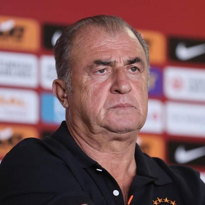 Fatih Terim'den �ampiyonluk payla��m�!