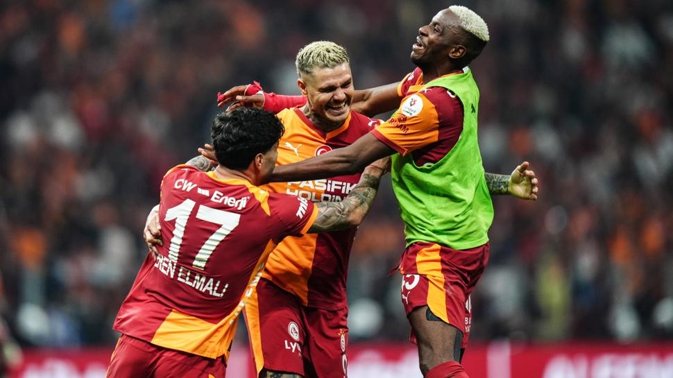 Galatasaray'ın şampiyonluğu dünya basınında! 