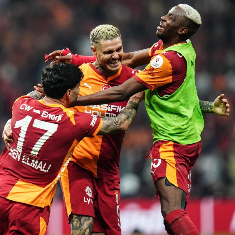 Galatasaray'�n �ampiyonlu�u d�nya bas�n�nda! 'Fenerbah�e'nin umutlar�n� bitirdi'