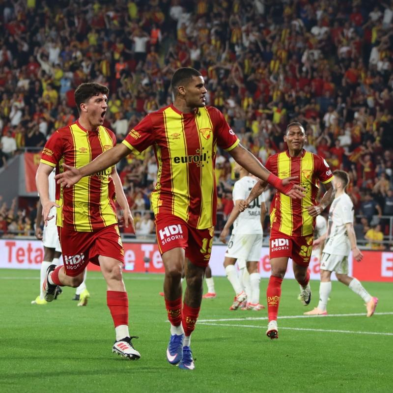 G�ztepe, Gaziantep'i 2 golle y�kt�