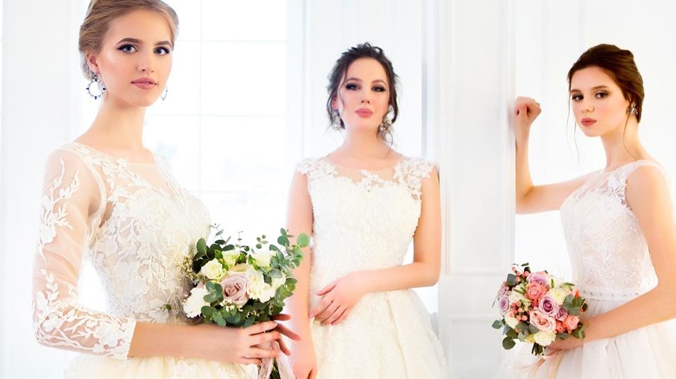 Helen gelinlik nasıl? Helen modeller zayıf gösterir mi?