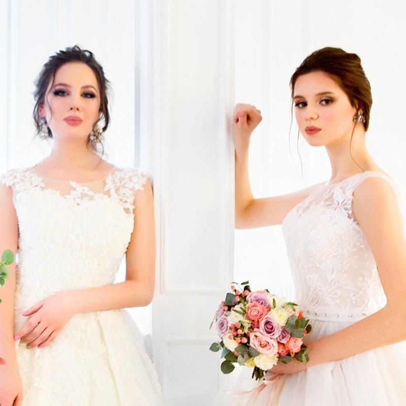 Helen gelinlik nas�l? Helen modeller zay�f g�sterir mi?