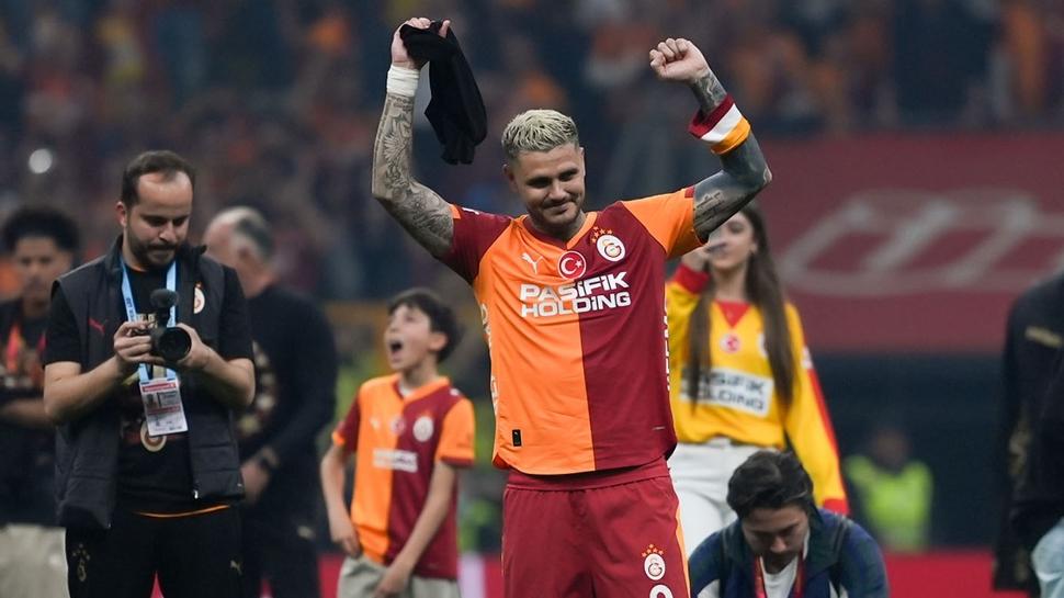 Icardi Galatasaray'dan gidiyor mu? Icardi Galatasaray'da kalacak m�?