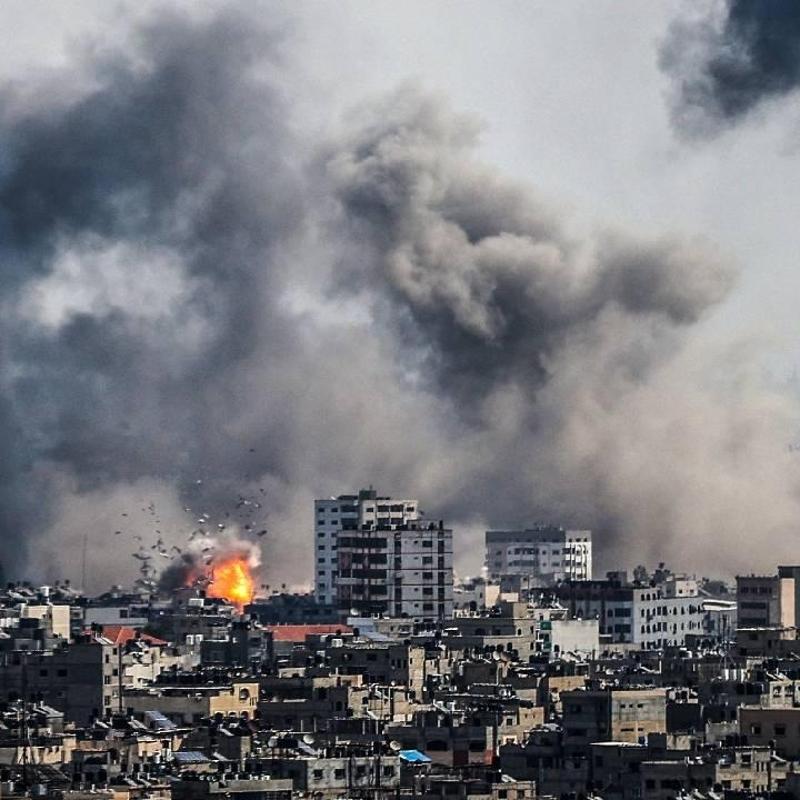 �srail'in Gazze'ye sald�r�lar�nda can kayb� artmaya devam ediyor