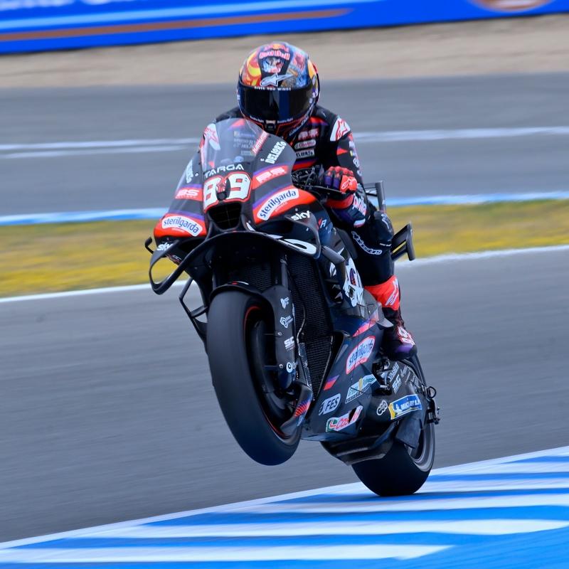 Jorge Martin, MotoGP'nin Fransa'daki 5. etab�n� kazand�