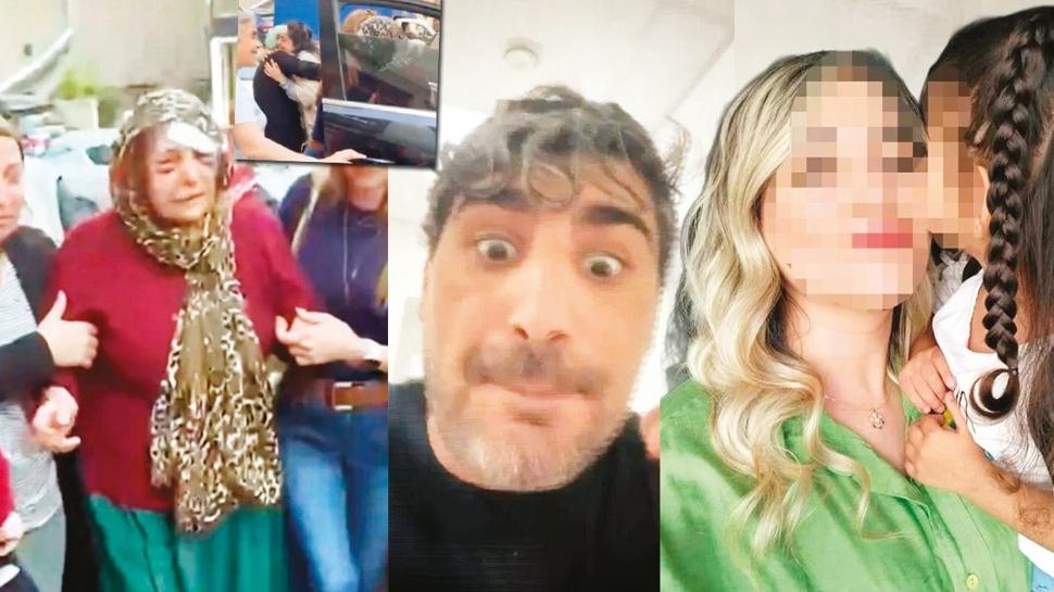 Kızını vuran damadını öldüren anne alkışlarla karşılandı