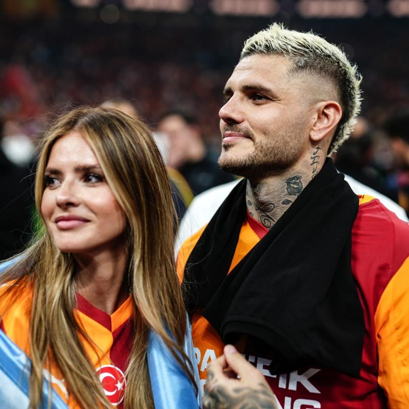 Mauro Icardi'den ele�tirilere cevap! 'Bitti�imi, sakat oldu�umu s�ylediler'