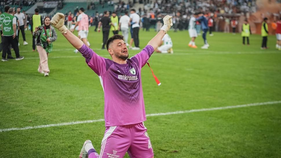 Muğlaspor Trendyol 1. Lig'de!