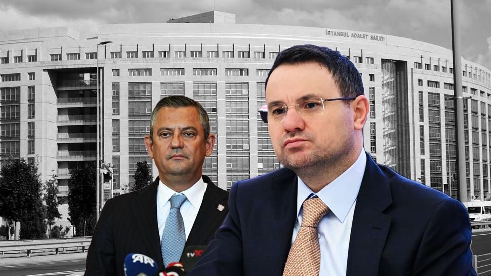 Rüşvete düştü fitneye sarıldı