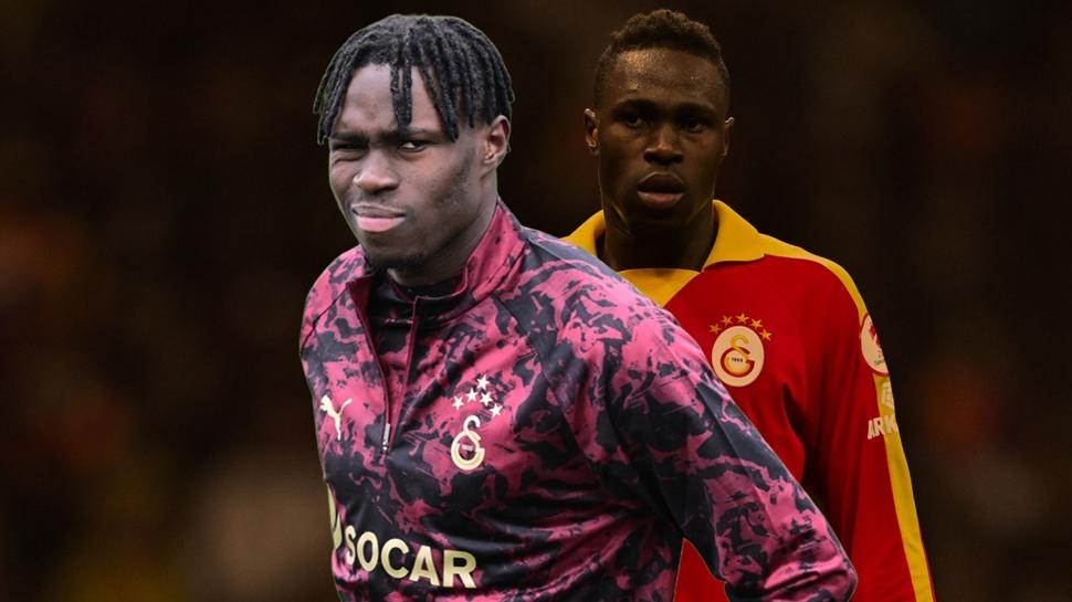 �ampiyonluk sonras� ayr�l�k! G�le g�le Wilfried Singo