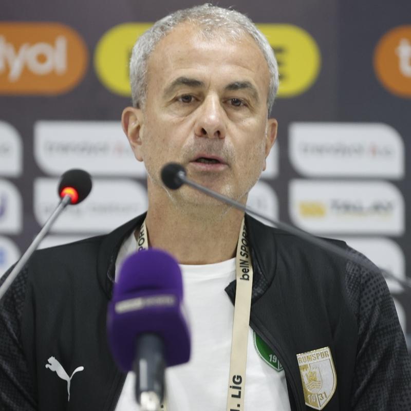 Sefer Y�lmaz: G�zel bir galibiyetle ve avantajla ikinci ma�a gitmek istiyoruz