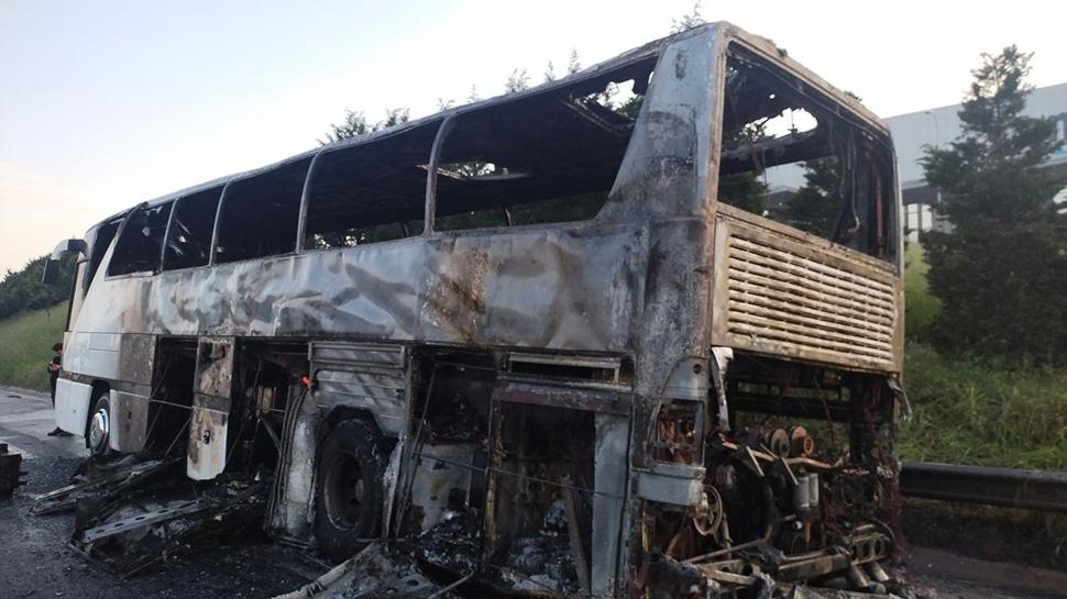 Selektör hayat kurtardı: 45 kişi son anda tahliye edildi